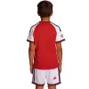 CHAMPIONS #26 Arsenal Home Kids Soccer Jerseys Kit 2026/27 - gogoalshop