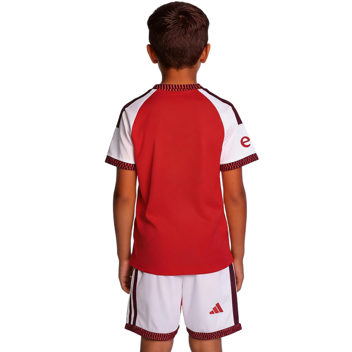 Arsenal Home Kids Soccer Jerseys Kit 2026/27 - gogoalshop