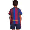 Barcelona Home Kids Soccer Jerseys Kit 2026/27 - gogoalshop
