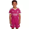 Real Madrid Third Away Kids Soccer Jerseys Kit 2026/27 - gogoalshop