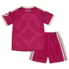 Real Madrid Third Away Kids Soccer Jerseys Kit 2026/27 - gogoalshop