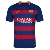 Retro Soccer Jersey Barcelona Home 2015/16 - gogoalshop