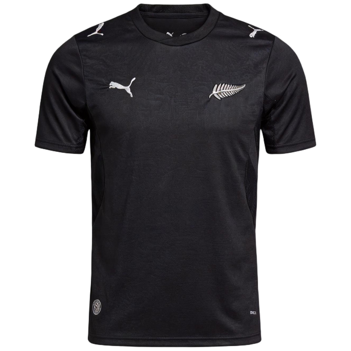 New Zealand Home Soccer Jersey World Cup 2026 - gogoalshop