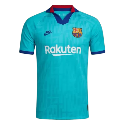 Retro Soccer Jersey Barcelona Third 2019/20 - gogoalshop