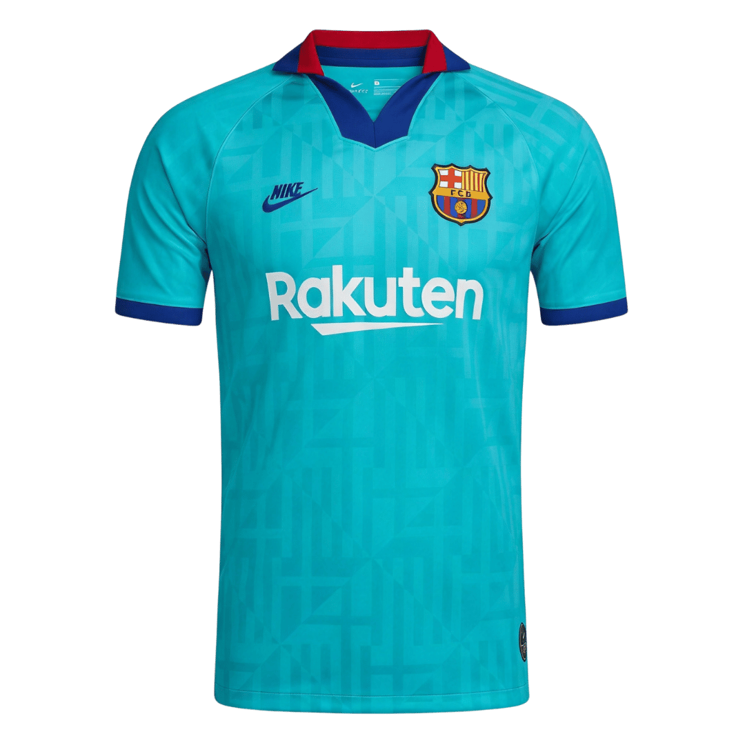 Retro Soccer Jersey Barcelona Third 2019/20 - gogoalshop