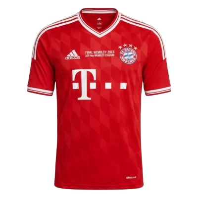 Retro Jersey Bayern Munich Home 2013/14 - UCL Final - gogoalshop