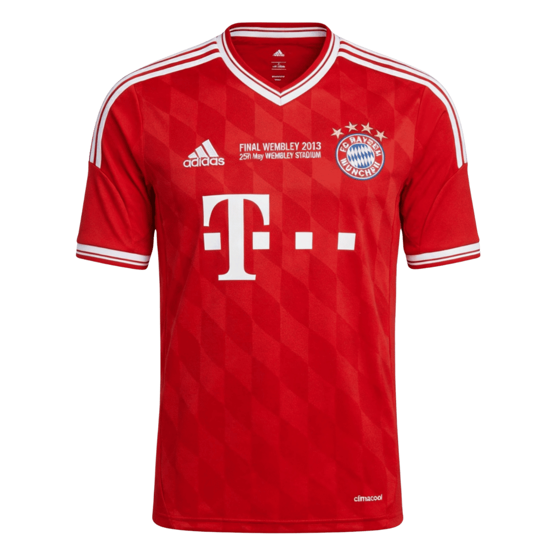 Retro Jersey Bayern Munich Home 2013/14 - UCL Final - gogoalshop
