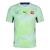 Switzerland Away Player Version Jersey World Cup 2026 - gogoalshop