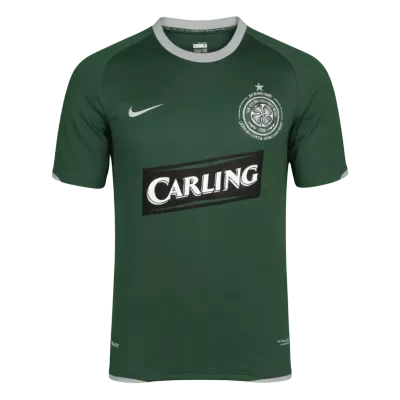 Retro Soccer Jersey Celtic Away 2007/08 - gogoalshop