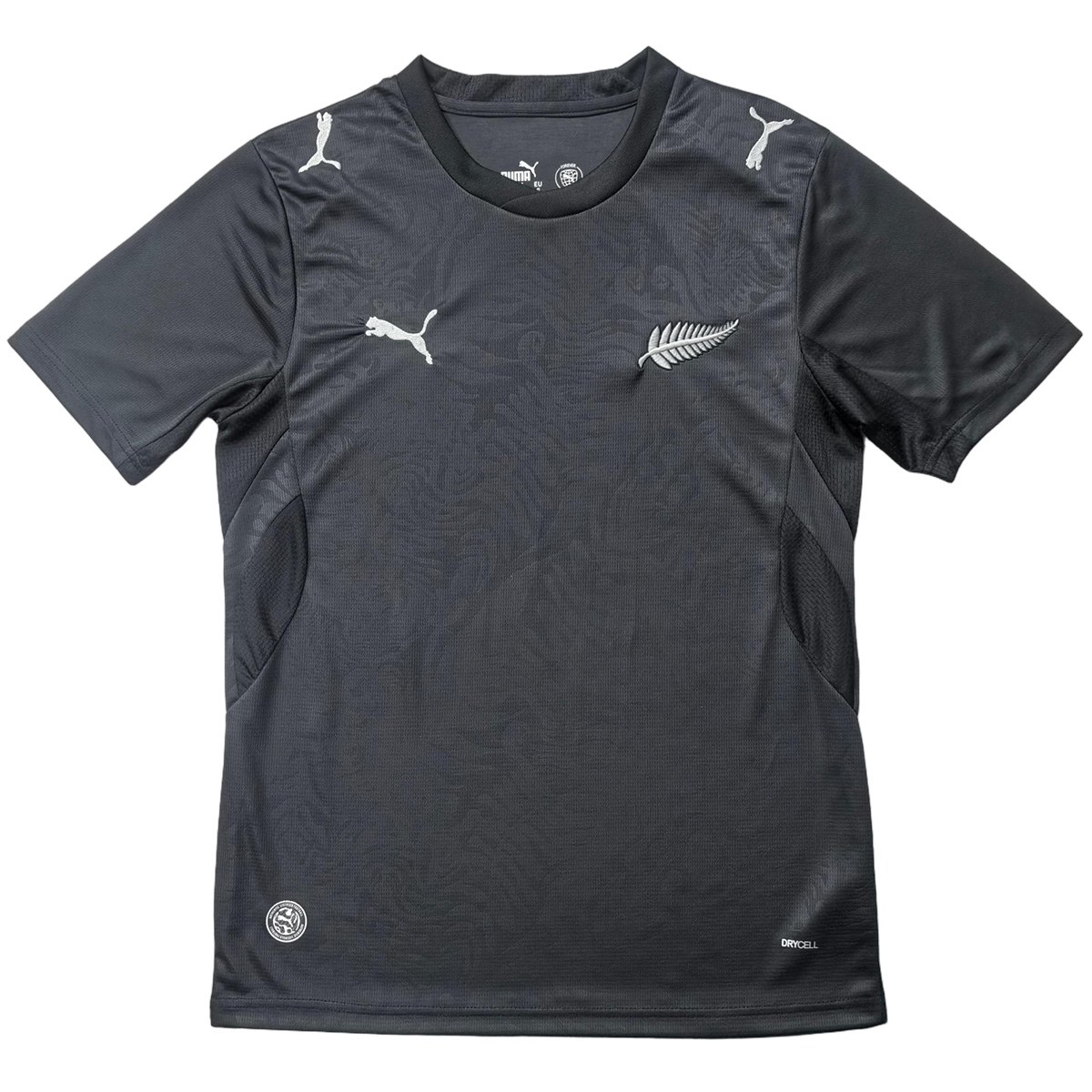 New Zealand Home Soccer Jersey World Cup 2026 - gogoalshop