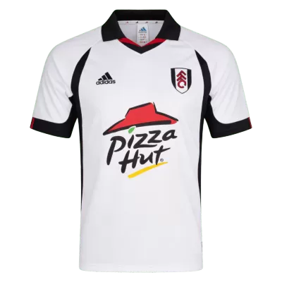 Retro Soccer Jersey Fulham Home 2001/02 - gogoalshop