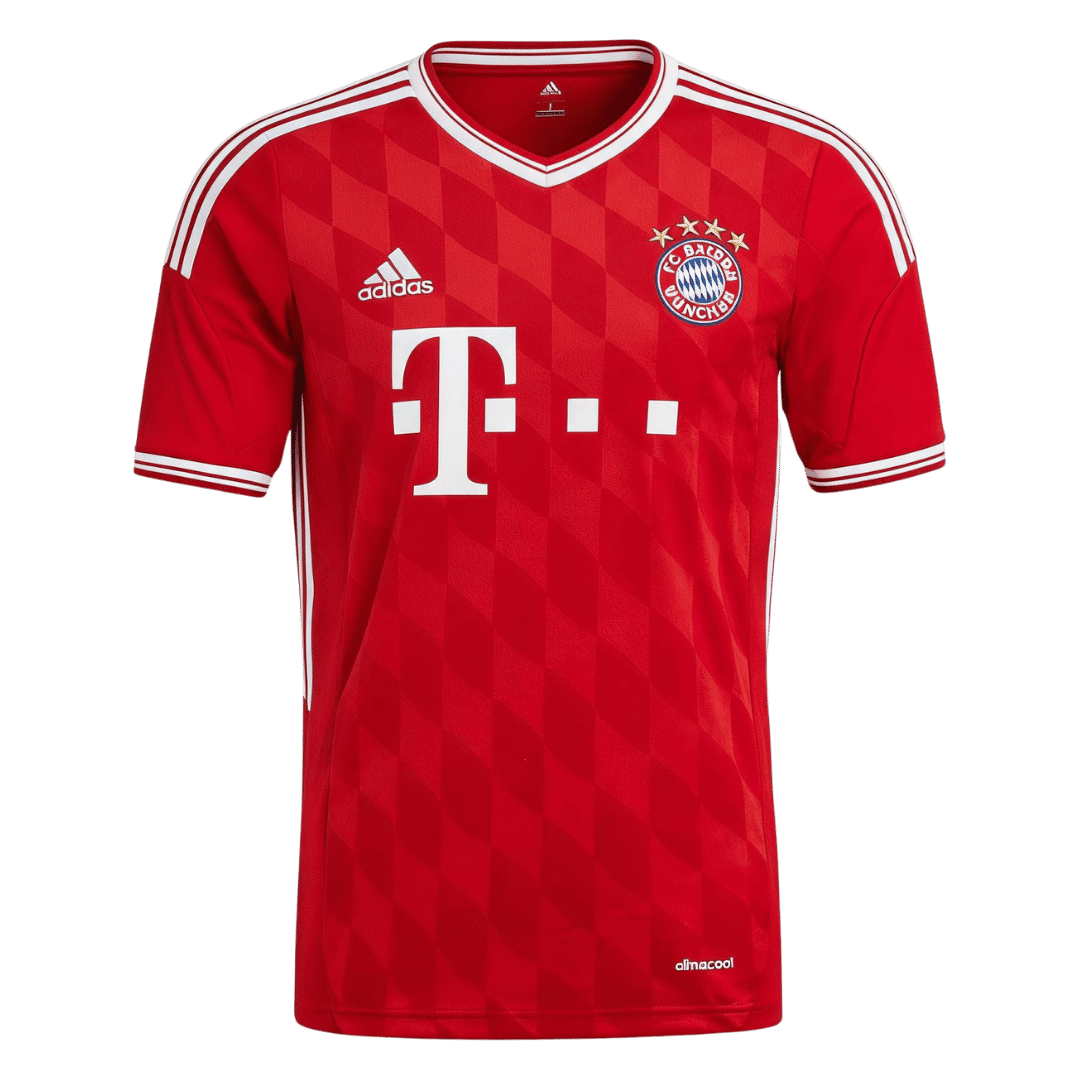 Retro Jersey Bayern Munich Home 2013/14 - gogoalshop