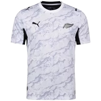 New Zealand Away Soccer Jersey World Cup 2026 - gogoalshop