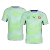 Switzerland Away Player Version Jersey World Cup 2026 - gogoalshop
