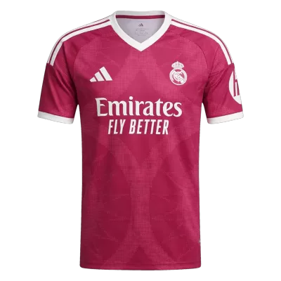 Real Madrid Third Soccer Jersey 2026/27 - gogoalshop