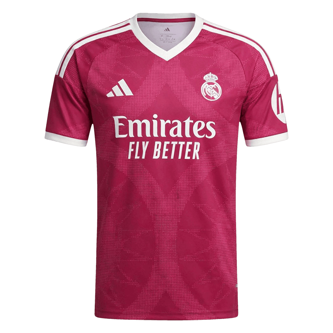 Real Madrid Third Soccer Jersey 2026/27 - gogoalshop