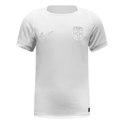 Norway Whiteout Third Jersey World Cup 2026 - gogoalshop