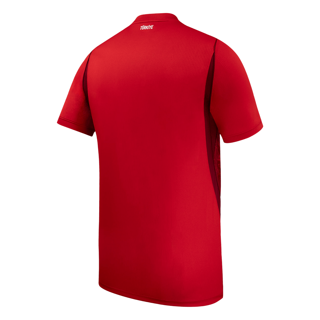 Turkey Home Soccer Jersey World Cup 2026 - gogoalshop