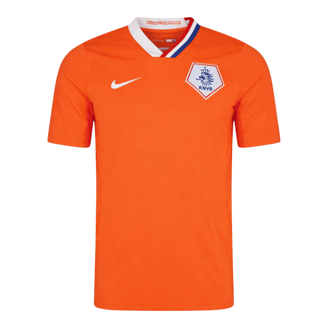Retro Jersey Netherlands Home 2008 - gogoalshop