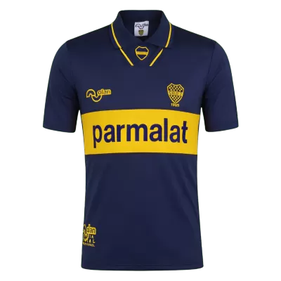 Retro Jersey Boca Juniors Home 1993/95 - gogoalshop