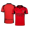 AC Milan x Slam Jam Jersey 2025/26 Red - gogoalshop