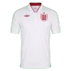 Retro Soccer Jersey England Home 2012 - gogoalshop