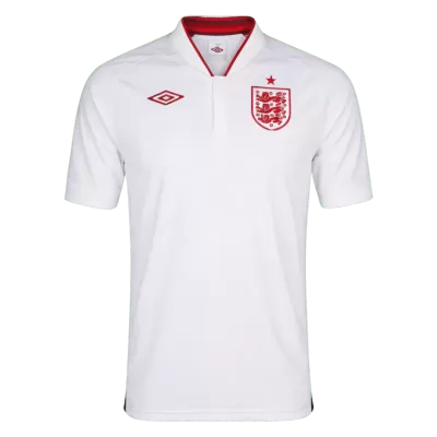 Retro Soccer Jersey England Home 2012 - gogoalshop