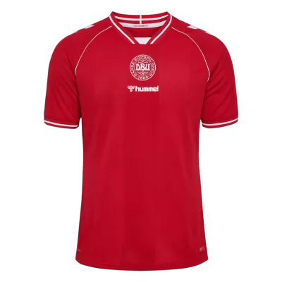 Denmark Home Soccer Jersey World Cup 2026 - gogoalshop