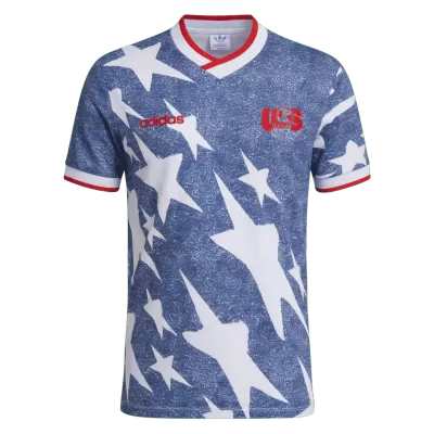 Retro Soccer Jersey USA Away World Cup 1994 - gogoalshop
