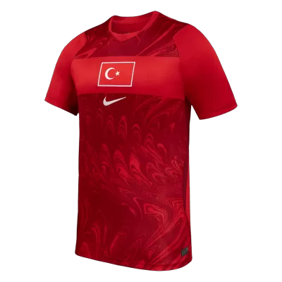 Turkey Home Soccer Jersey World Cup 2026 - gogoalshop