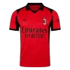 AC Milan x Slam Jam Jersey 2025/26 Red - gogoalshop