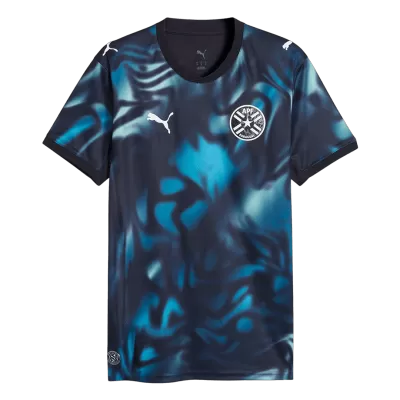 Paraguay Away Soccer Jersey World Cup 2026 - gogoalshop