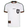 Retro Jersey Germany Home Euro Cup 1996 - gogoalshop