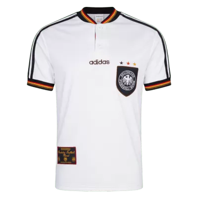 Retro Jersey Germany Home Euro Cup 1996 - gogoalshop