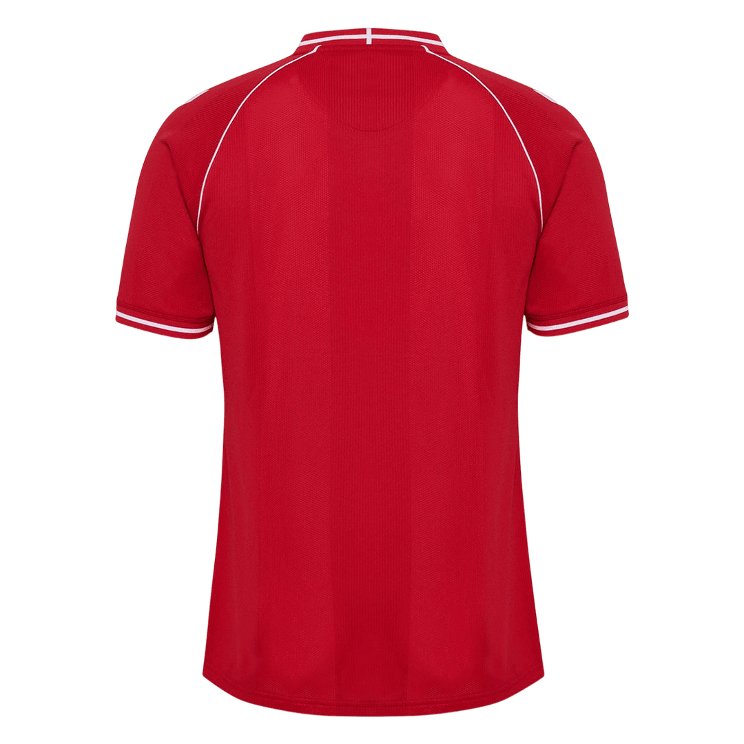 Denmark Home Soccer Jersey World Cup 2026 - gogoalshop