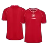 Denmark Home Soccer Jersey World Cup 2026 - gogoalshop