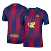 Barcelona x Olivia Rodrigo Player Version Jersey 2025/26 - gogoalshop