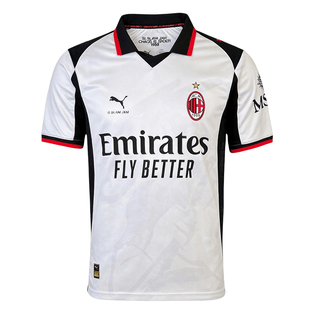 AC Milan x Slam Jam Jersey 2025/26 - gogoalshop