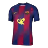 Barcelona x Olivia Rodrigo Player Version Jersey 2025/26 - gogoalshop