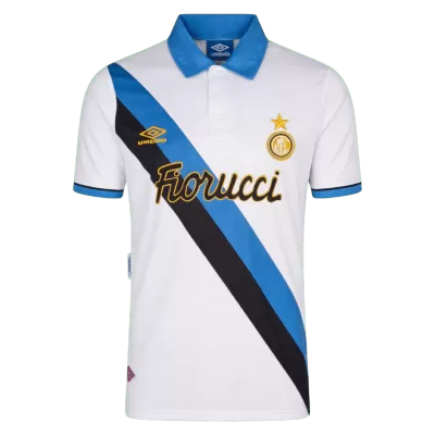 Retro Soccer Jersey Inter Milan Away 1994/95 - gogoalshop