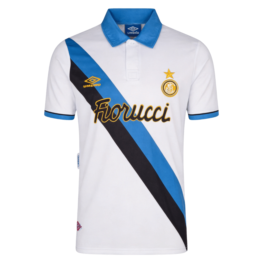 Retro Soccer Jersey Inter Milan Away 1994/95 - gogoalshop