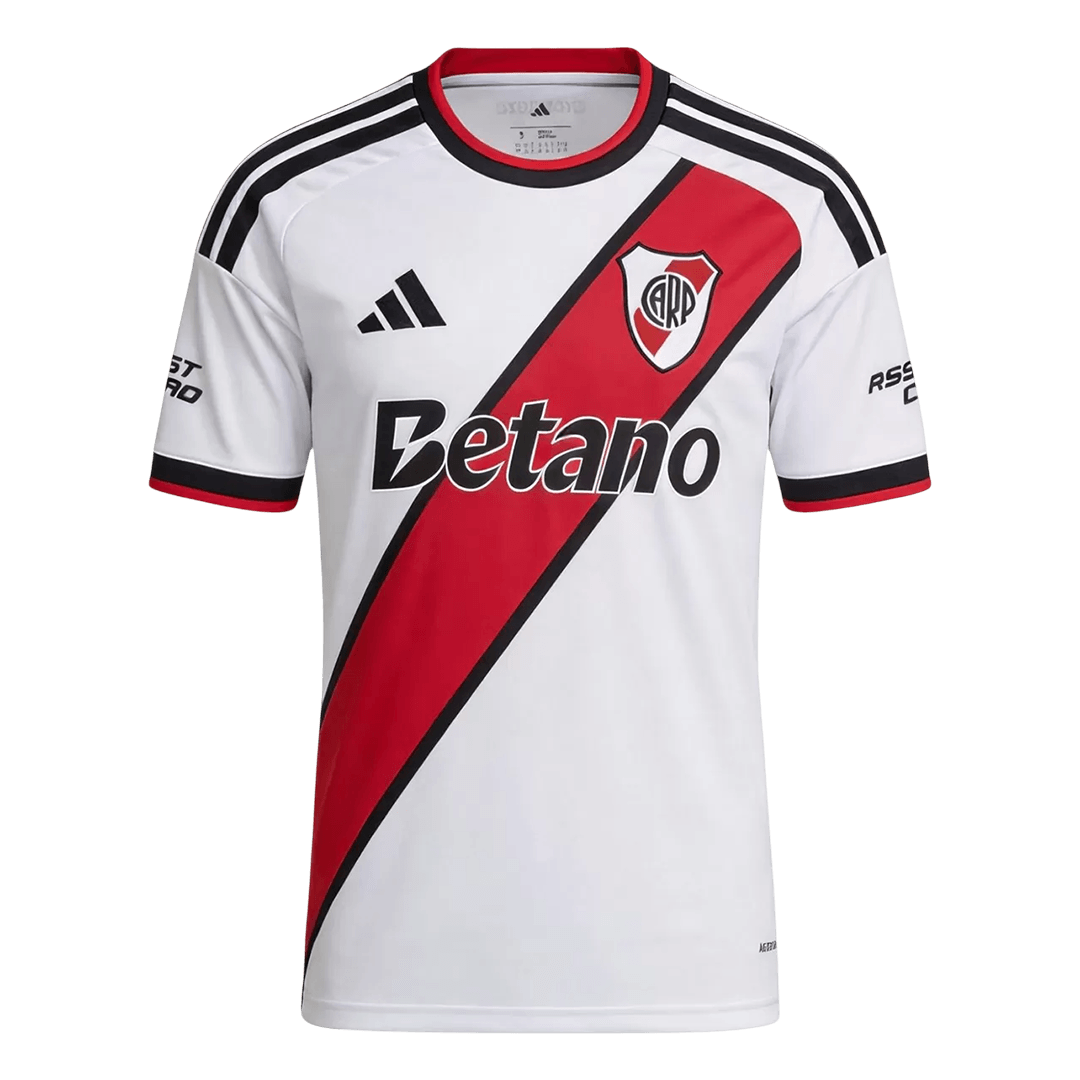 River Plate Home Soccer Jersey 2026/27 - gogoalshop