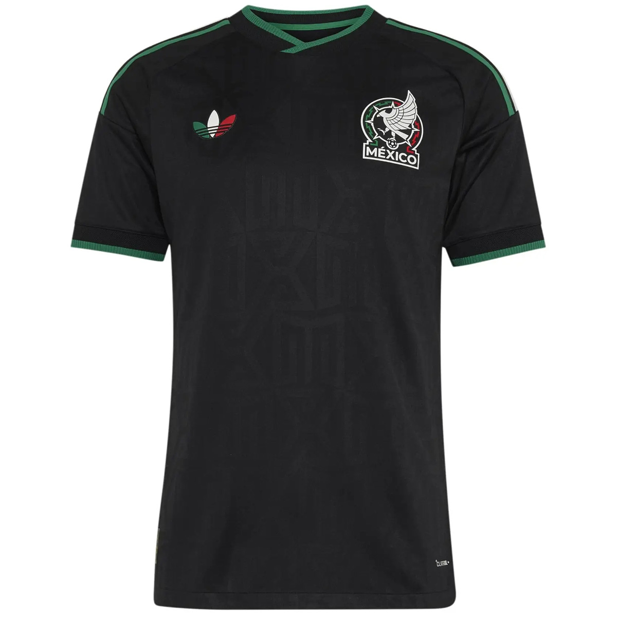 Mexico Third Away Player Version Jersey World Cup 2026 - gogoalshop