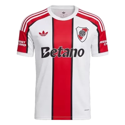 River Plate Away Soccer Jersey 2026/27 - gogoalshop