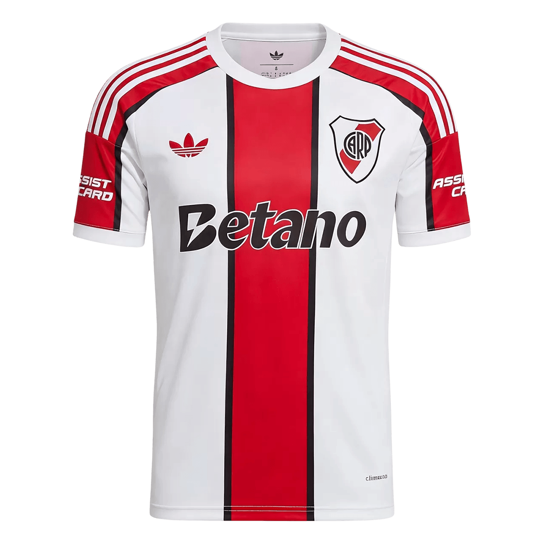 River Plate Away Soccer Jersey 2026/27 - gogoalshop