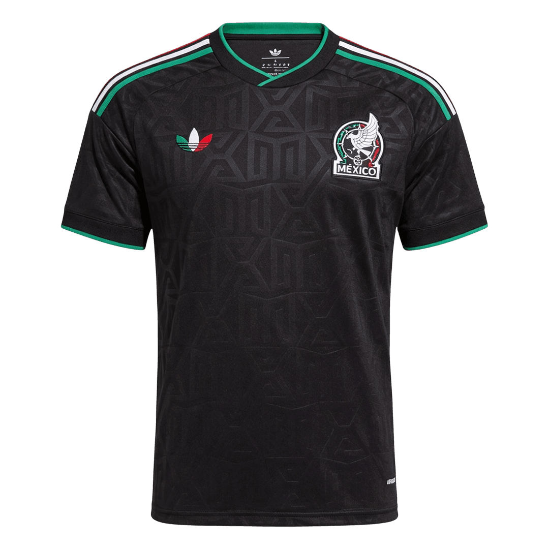 Mexico Third Soccer Jersey World Cup 2026 - gogoalshop