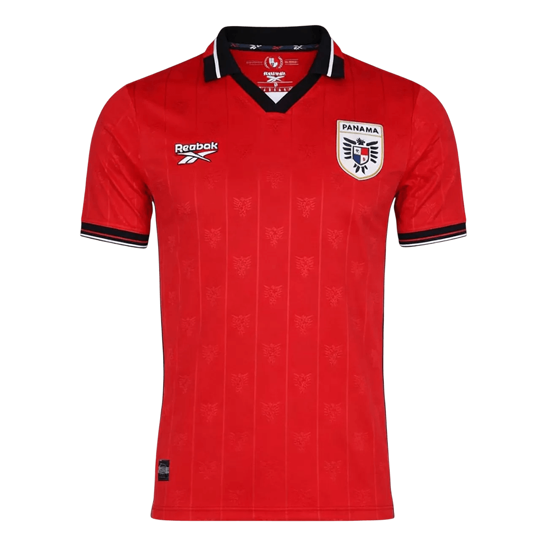 Panama Home Soccer Jersey World Cup 2026 - gogoalshop