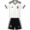 Japan Away Kids Soccer Jerseys Kit World Cup 2026 - gogoalshop