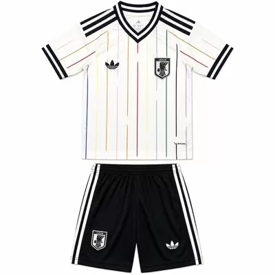 Japan Away Kids Soccer Jerseys Kit World Cup 2026 - gogoalshop
