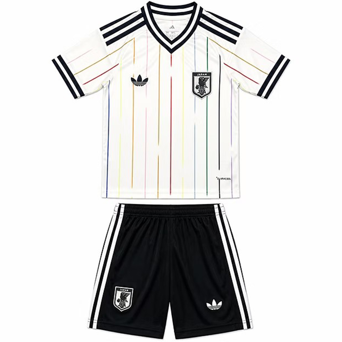 Japan Away Kids Soccer Jerseys Kit World Cup 2026 - gogoalshop